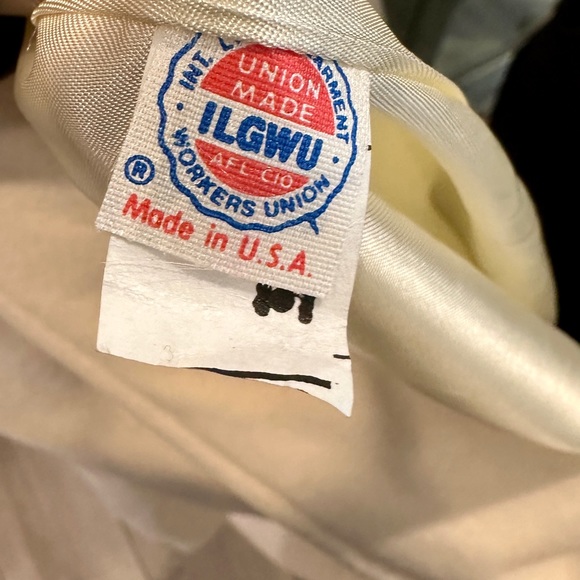 Vintage Forcaster of Boston Women’s Wool Coat XL - Picture 4 of 5